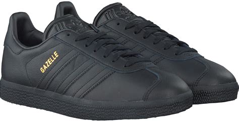 adidas gazelle zwart dames|Adidas gazelle dames.